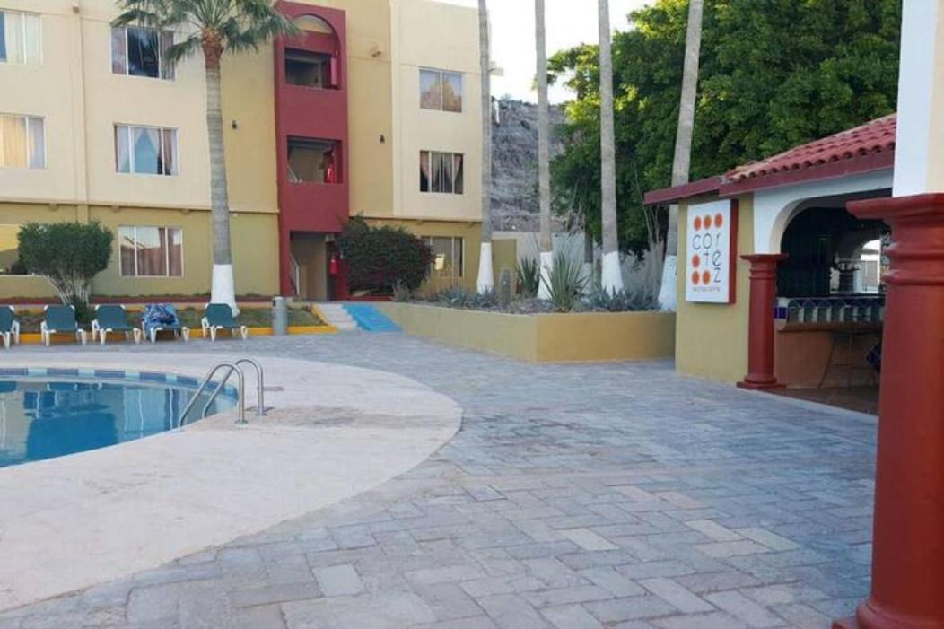Palacio De Cristal, Fiesta De Cortes 101, Casa Hermar Rocky Point Exterior photo
